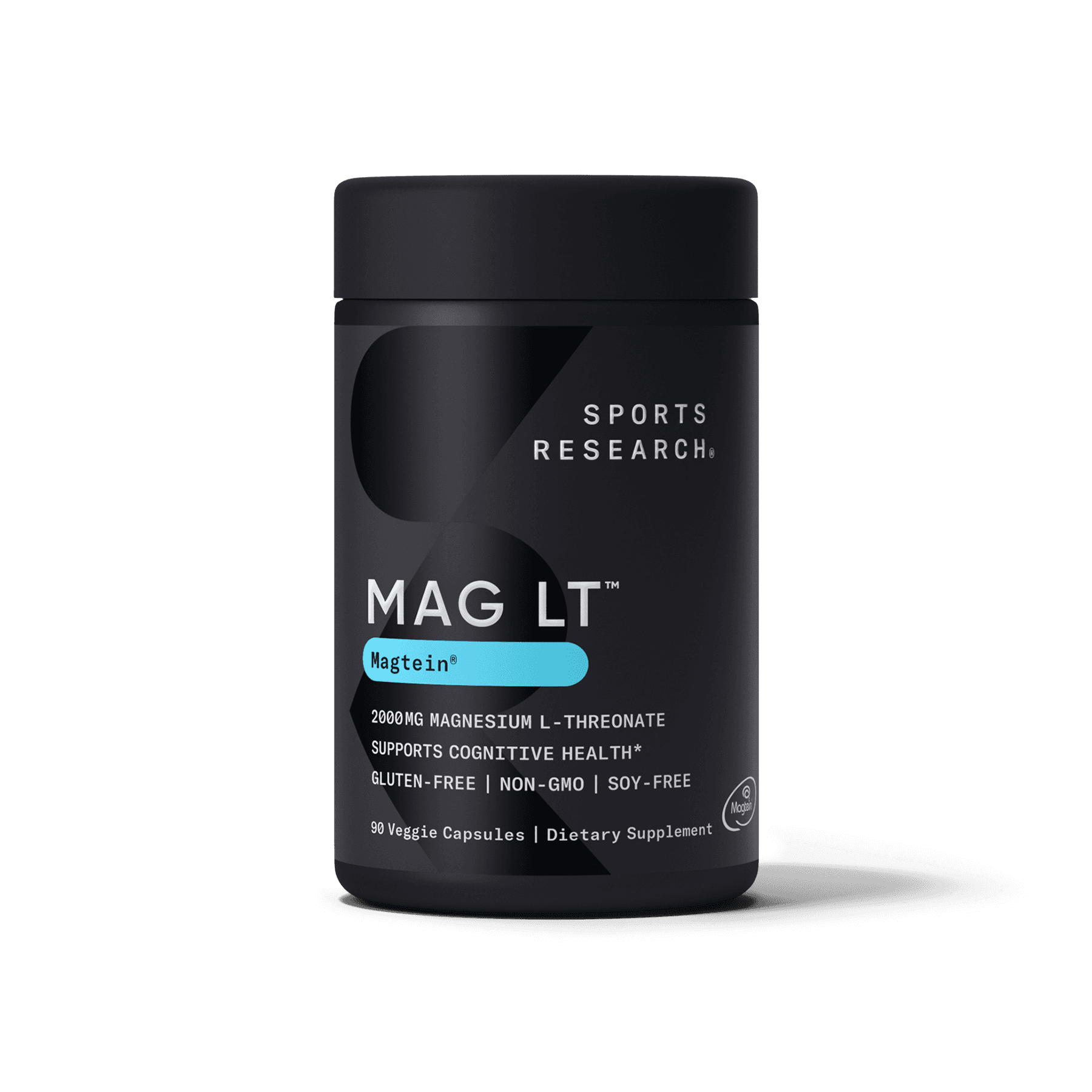 Mag LT™ with Magtein® Magnesium L-Threonate – Sports Research