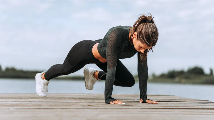 Benefits of a Strong Core – Sports Research International