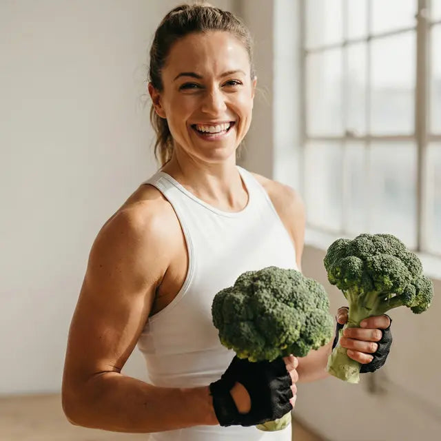 Vegans Who Lift: Exploring a Plant-Based Fitness Journey