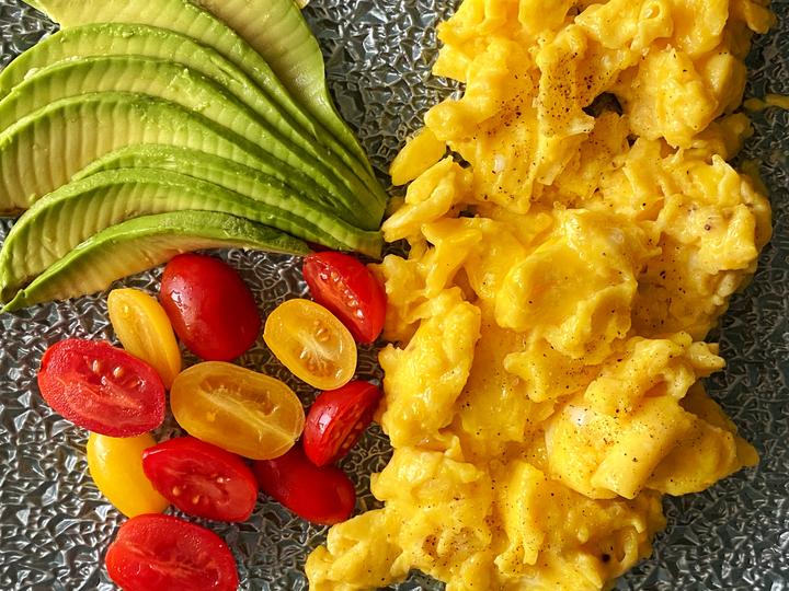 Life Hack: The Secret to Fluffy Eggs is Actually a Coffee Tool