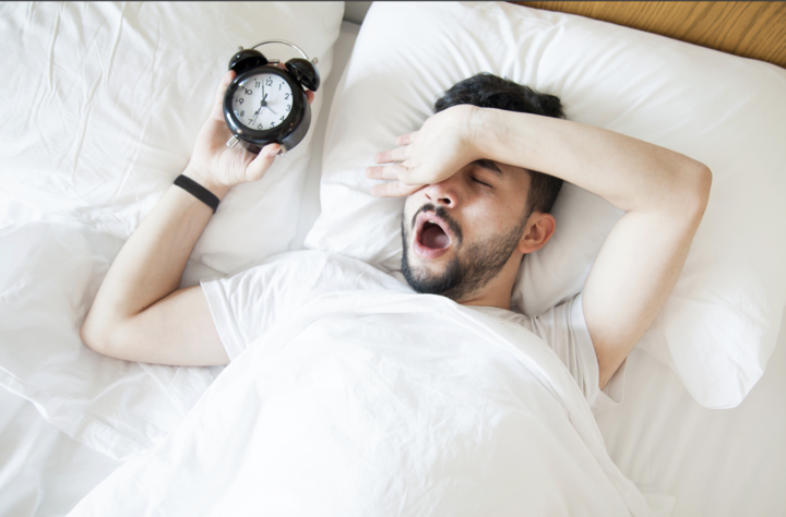 Fight Fatigue with These Four Tips