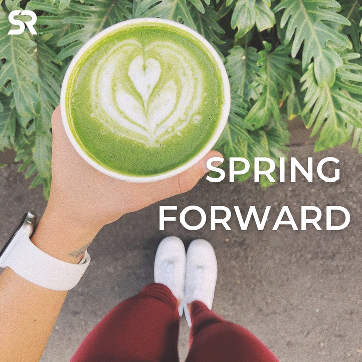 Spring Forward Playlist