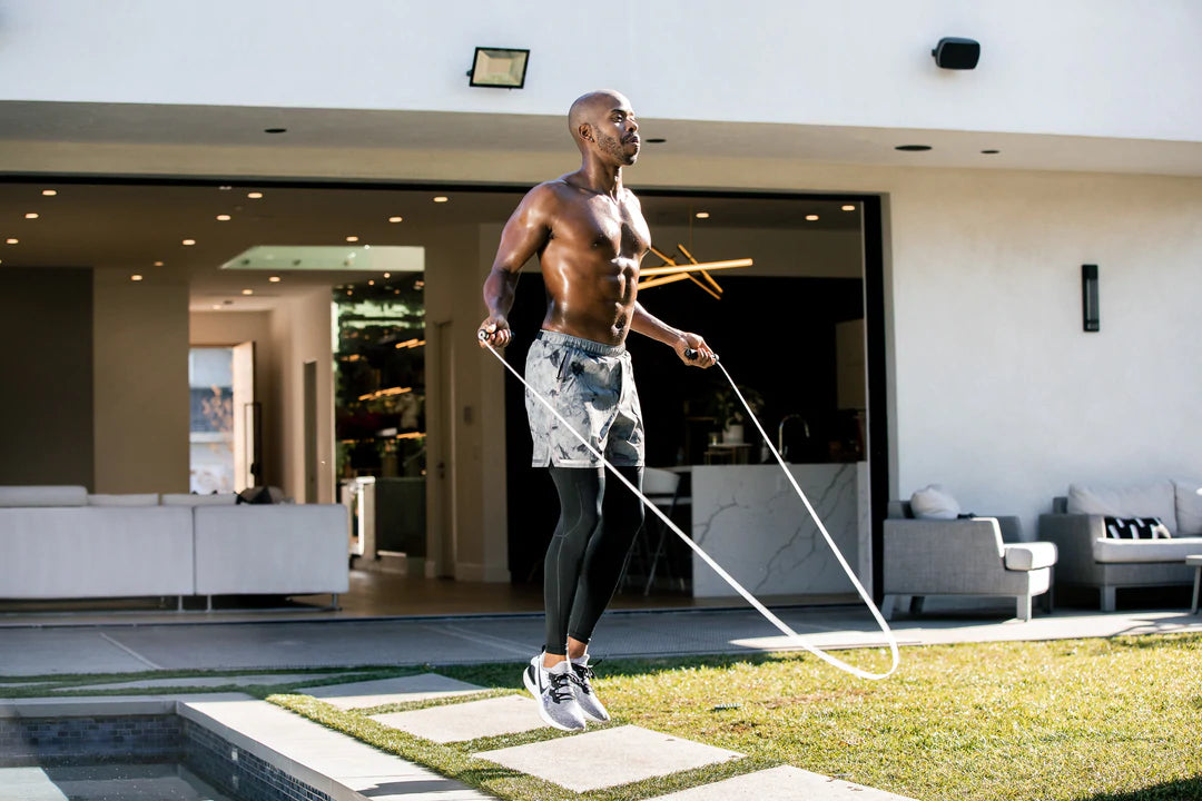 Benefits of Jump Roping