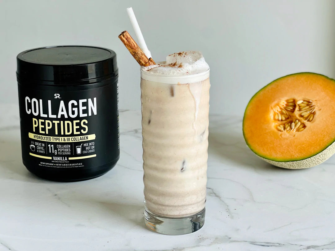Vanilla Collagen Horchata