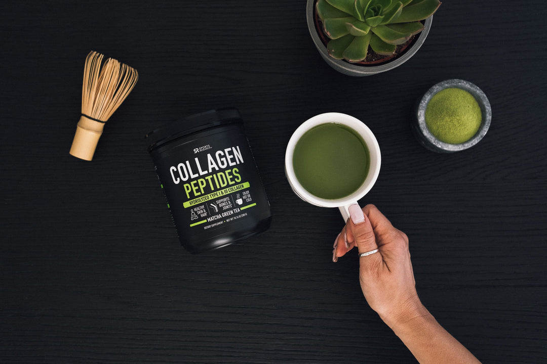 5 Reasons to Swap Your Coffee for Matcha (Hear Us Out)