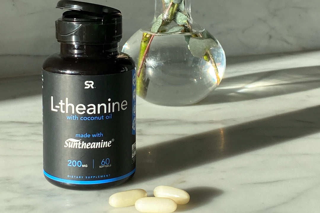 The 411 on L-Theanine