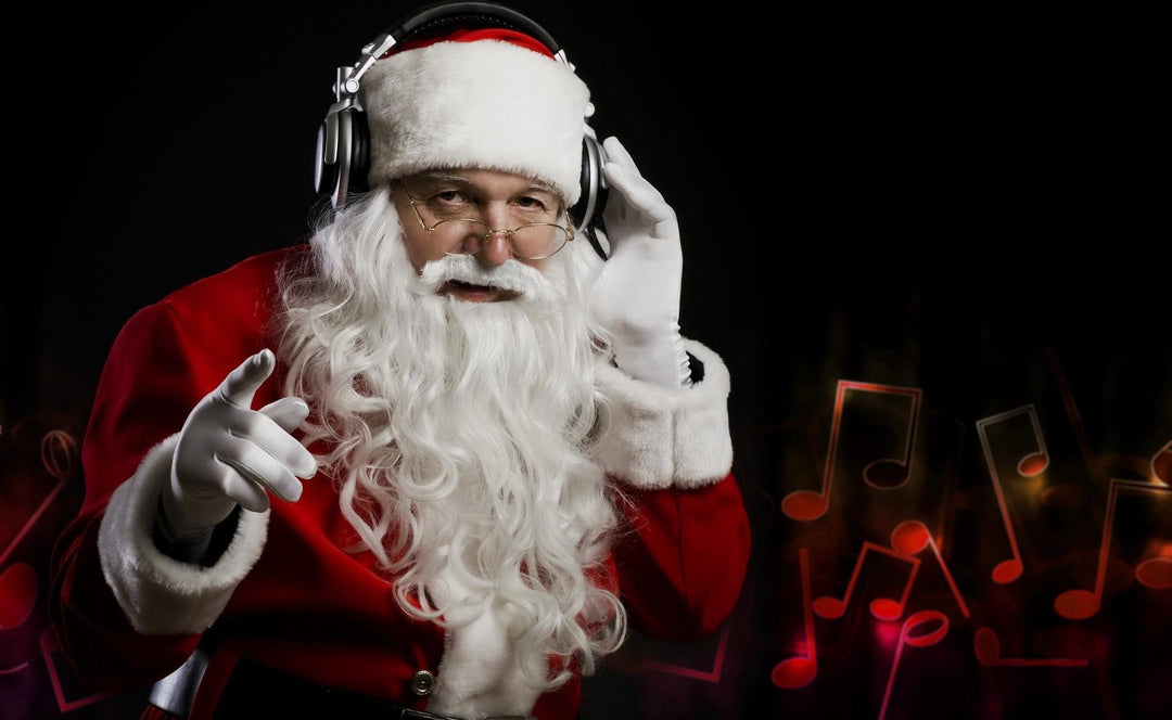 Santa's Slay Workout Playlist