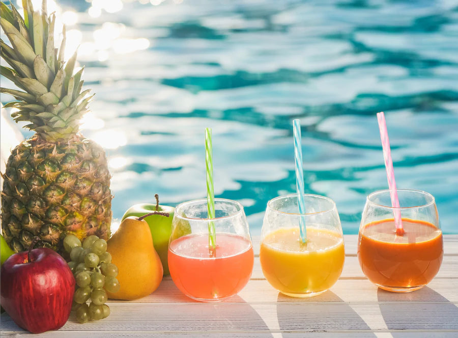 Sip Into Summer Playlist