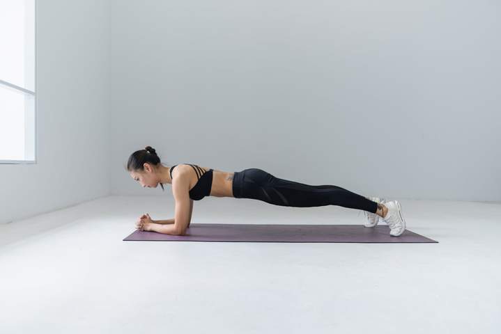 Let's Move Together: At-Home Workout Roundup