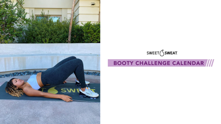 September Booty Challenge