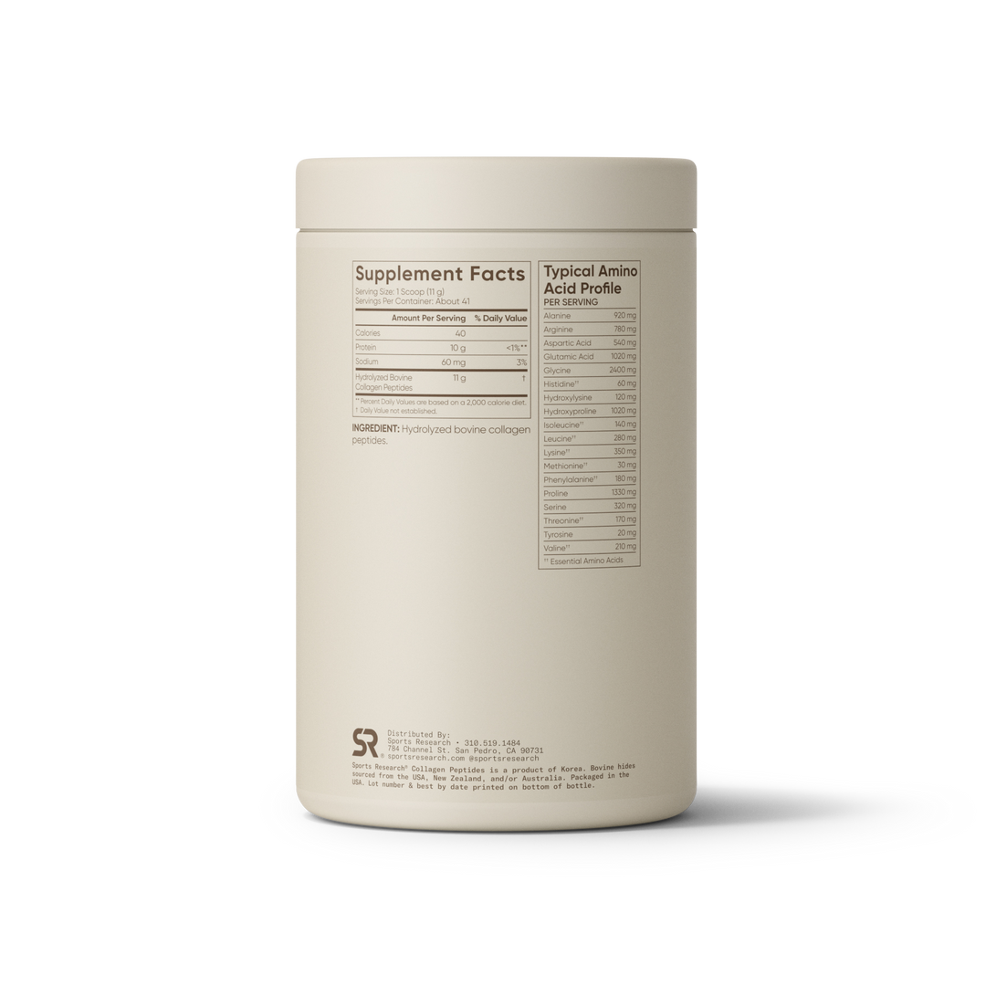 Collagen Peptides, Unflavoured