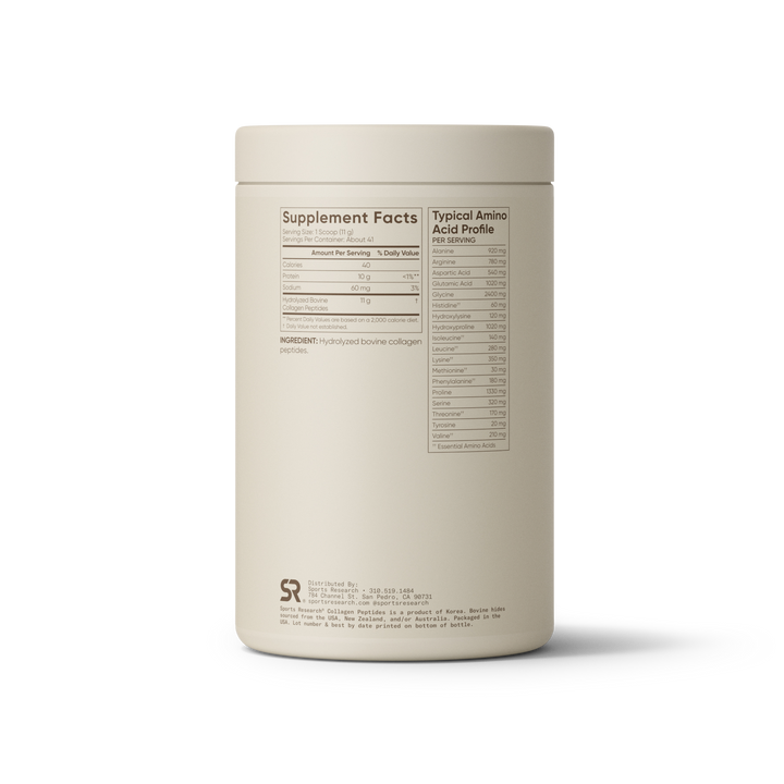 Collagen Peptides, Unflavoured