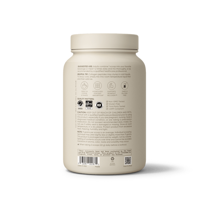 Collagen Peptides, Unflavoured