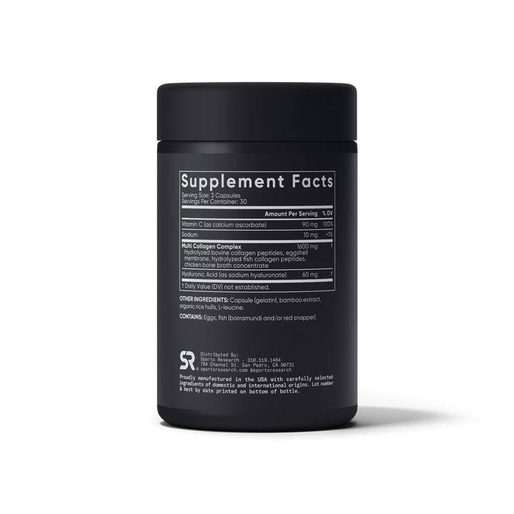 Multi Collagen Complex