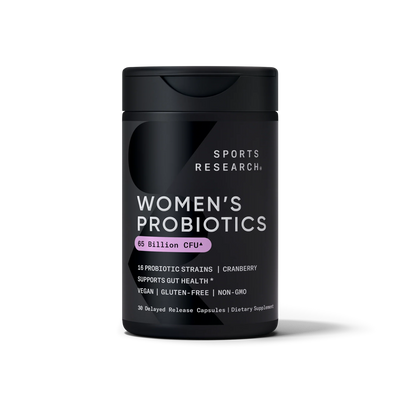 Daily Women's Probiotics 65 Billion CFU
