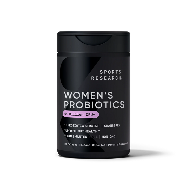 Daily Women's Probiotics 65 Billion CFU