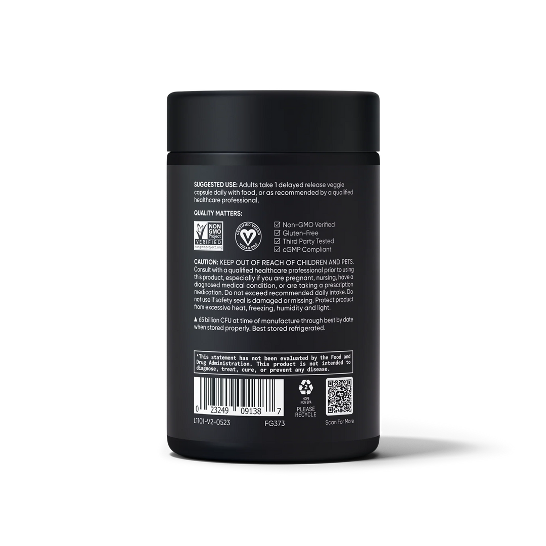 Daily Women's Probiotics 65 Billion CFU
