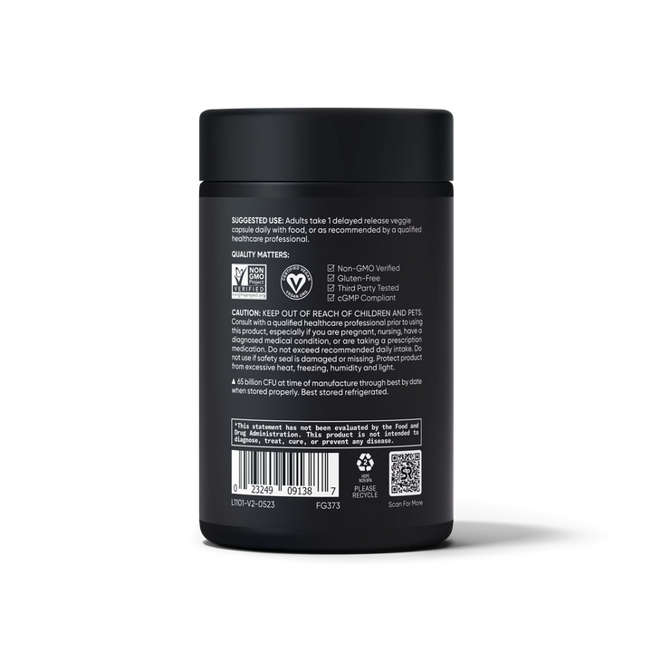 Daily Women's Probiotics 65 Billion CFU