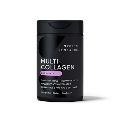 Multi Collagen Complex with Biotin