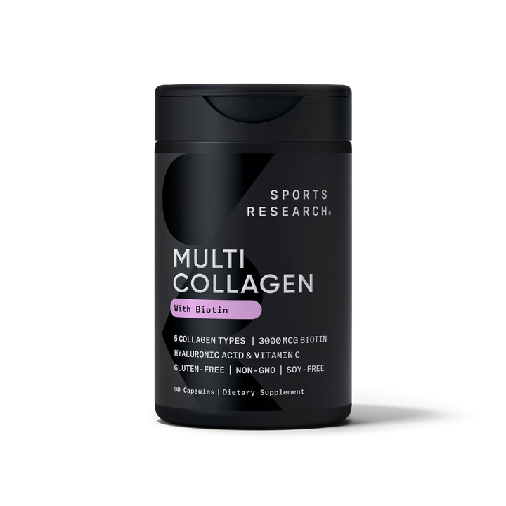 Multi Collagen Complex with Biotin