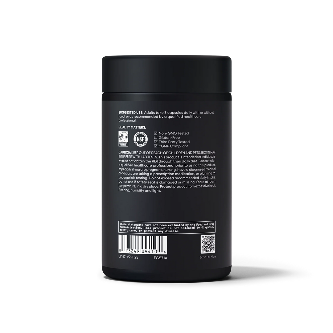 Multi Collagen Complex with Biotin