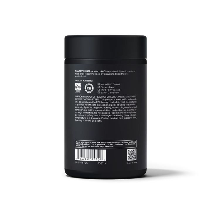 Multi Collagen Complex with Biotin