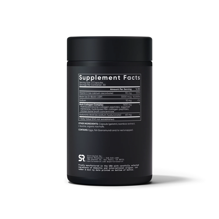 Multi Collagen Complex with Biotin