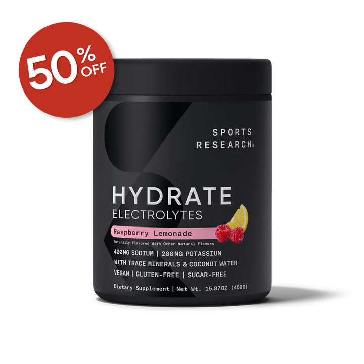 Hydrate Electrolytes Jar