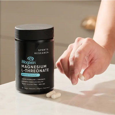 Magnesium Glycinate & Mag LT™