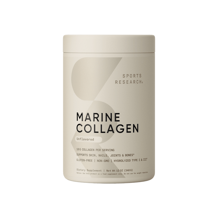 Marine Collagen Peptides