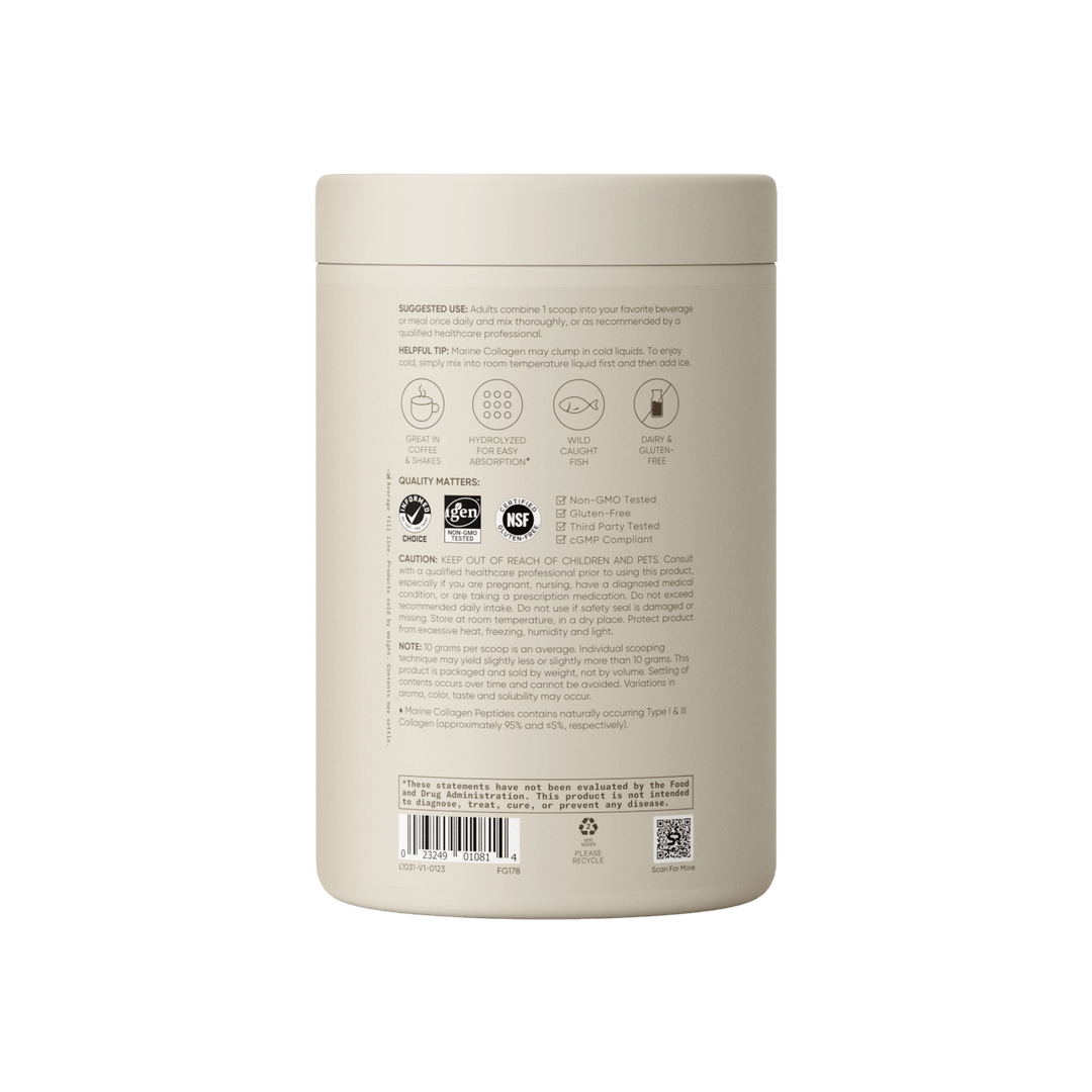 Marine Collagen Peptides