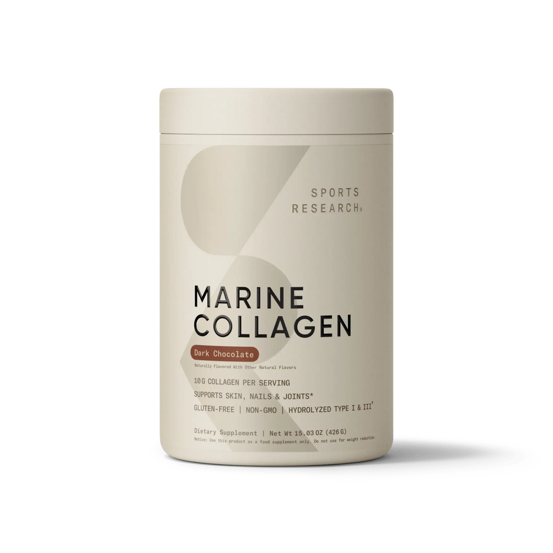 Marine Collagen Peptides