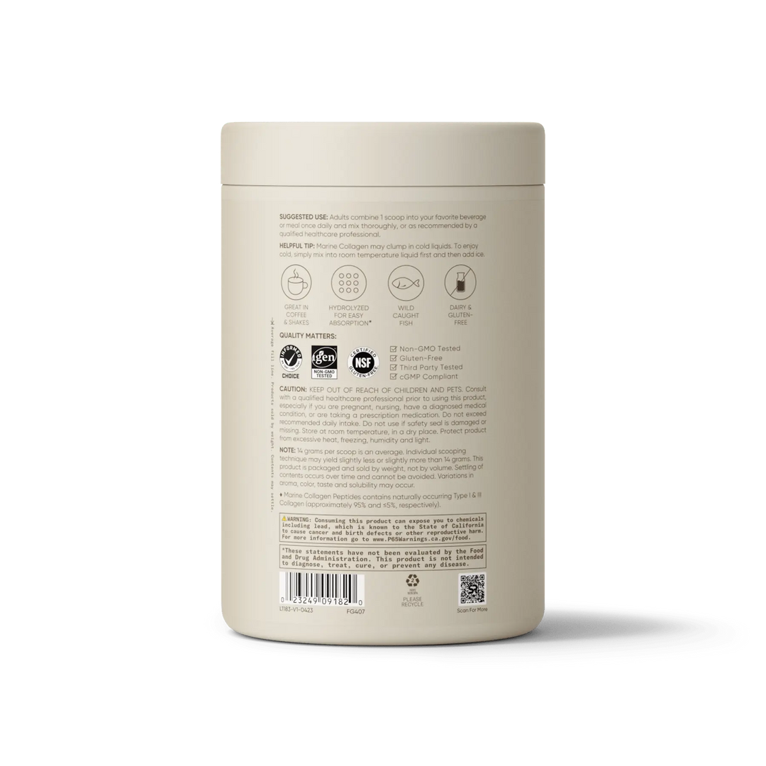 Marine Collagen Peptides