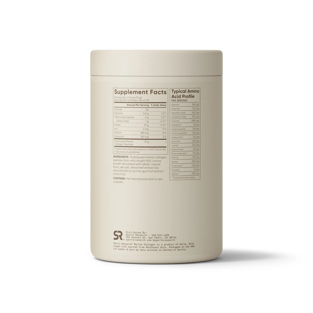 Marine Collagen Peptides