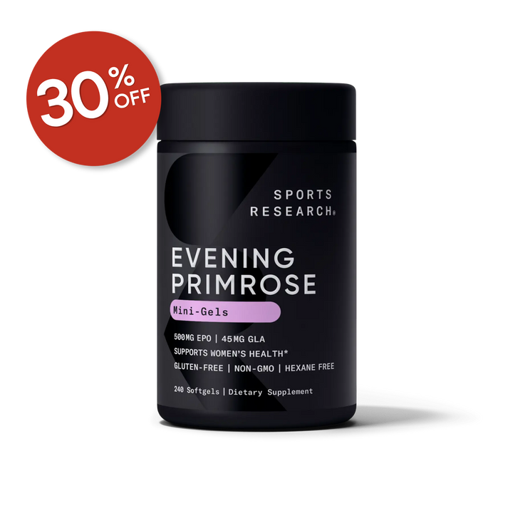 Evening Primrose Oil Mini-Gels