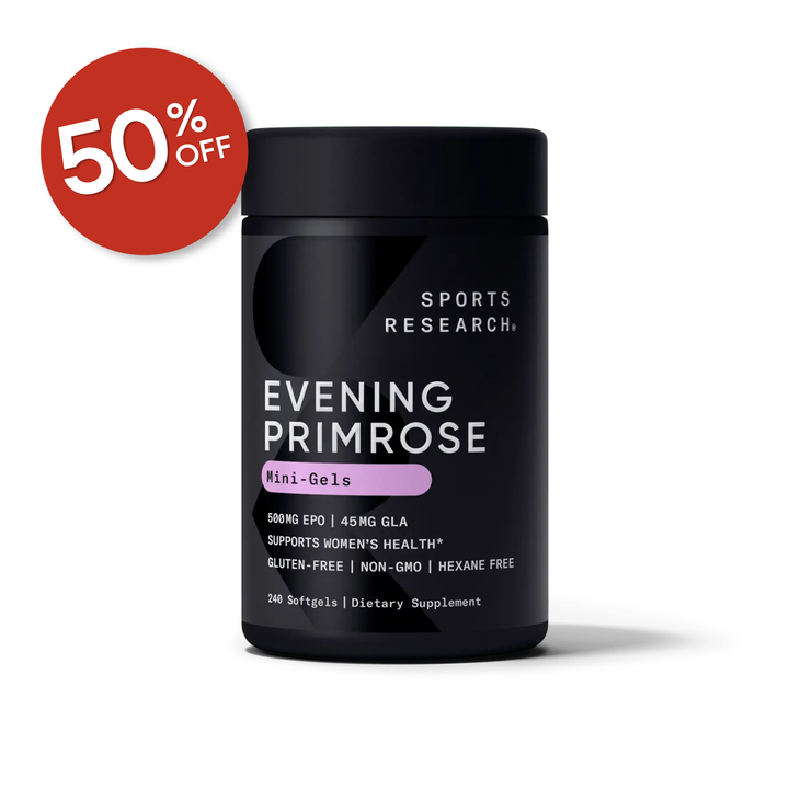 Evening Primrose Oil Mini-Gels