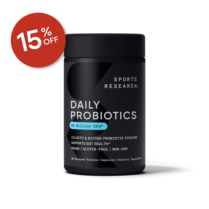 Probiotic 60 Billion