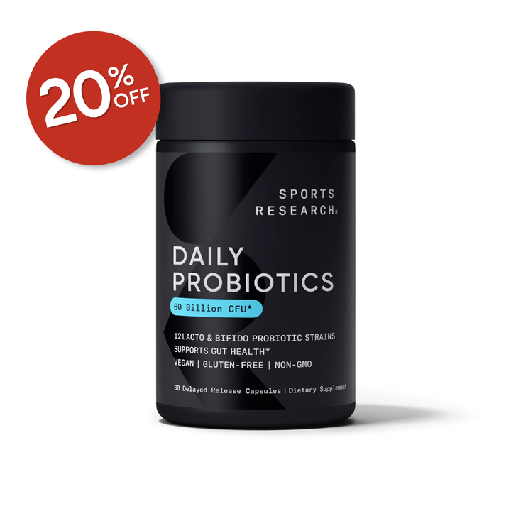 Probiotic 60 Billion