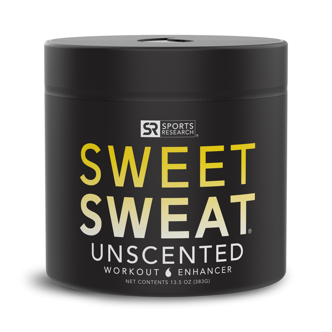 Sweet Sweat® Jar Topical Gel