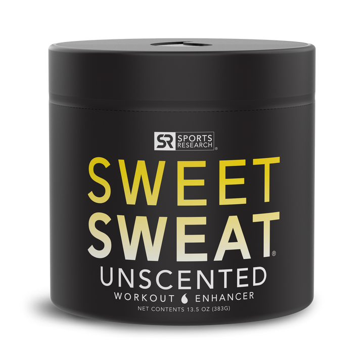 Sweet Sweat® Jar Topical Gel