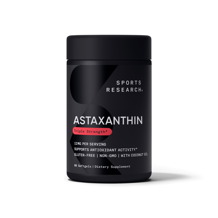 Astaxanthin