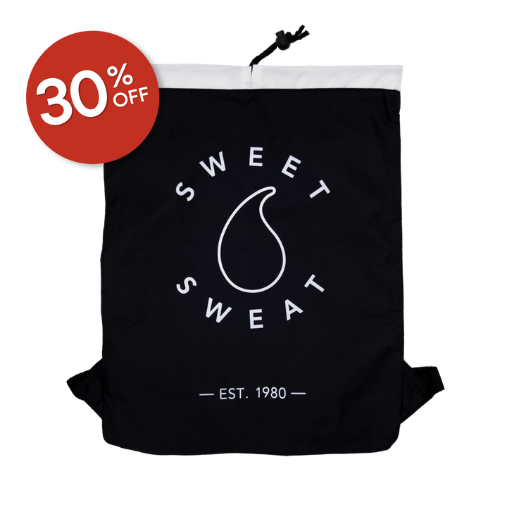 Sweet Sweat Gym Bag with Shoulder Straps