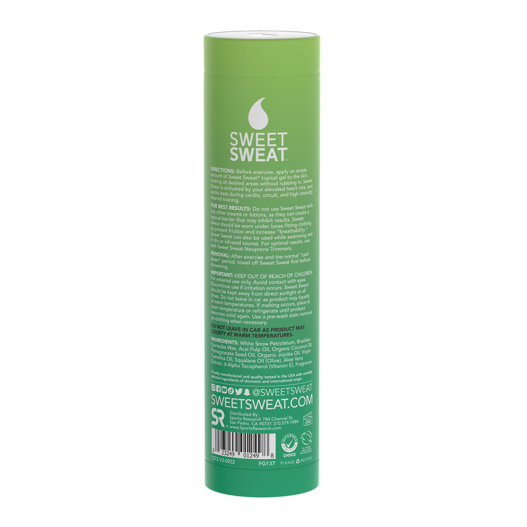 Sweet Sweat Citrus Mint