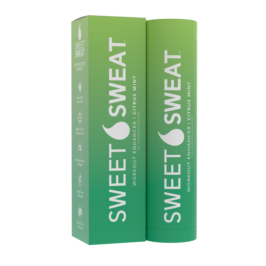 Sweet Sweat Citrus Mint