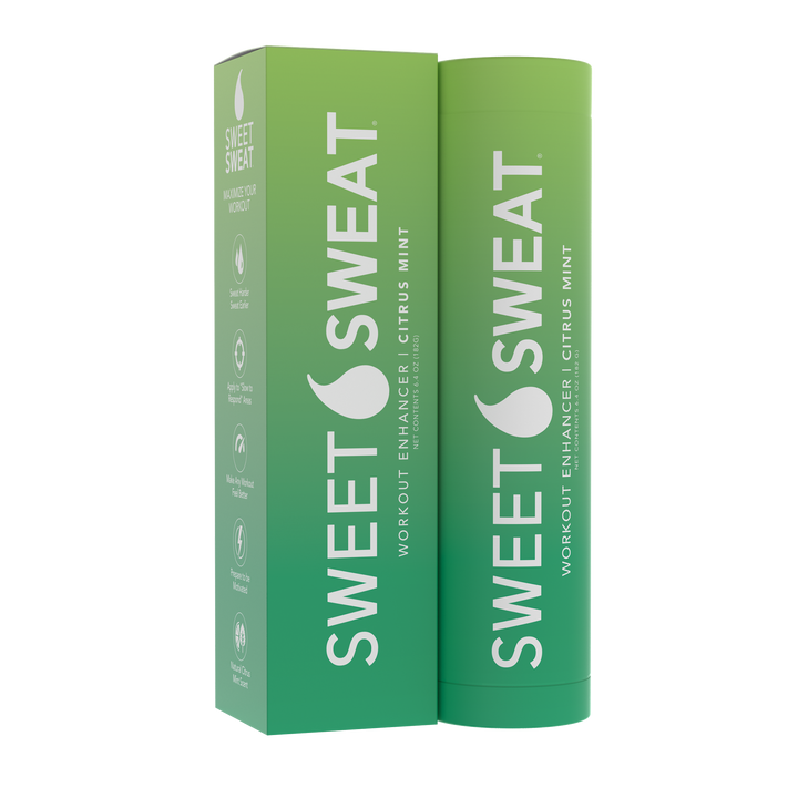 Sweet Sweat Citrus Mint