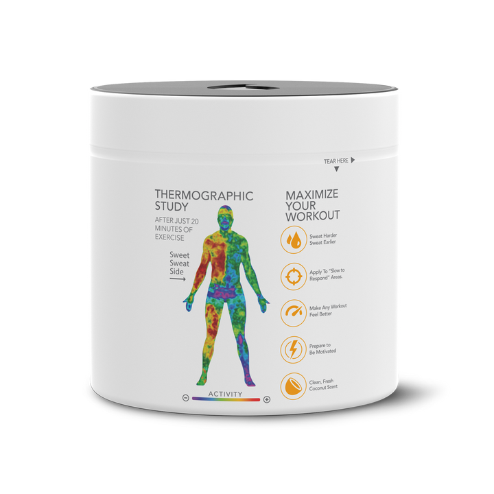 Sweet Sweat® Jar Topical Gel