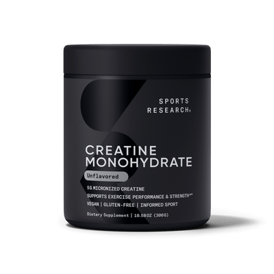 Creatine Monohydrate