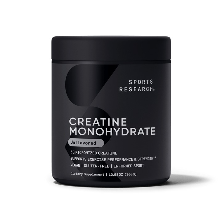 Creatine Monohydrate