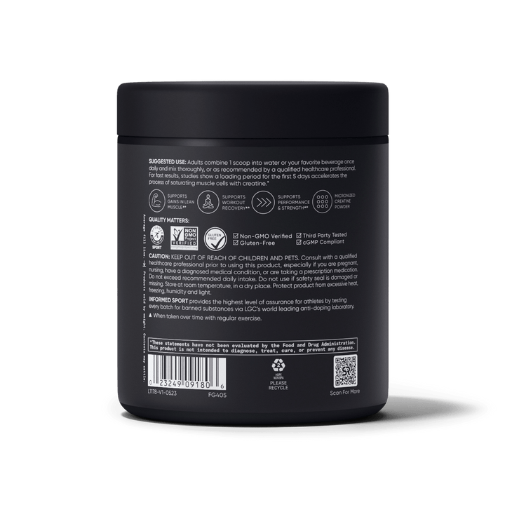 Creatine Monohydrate