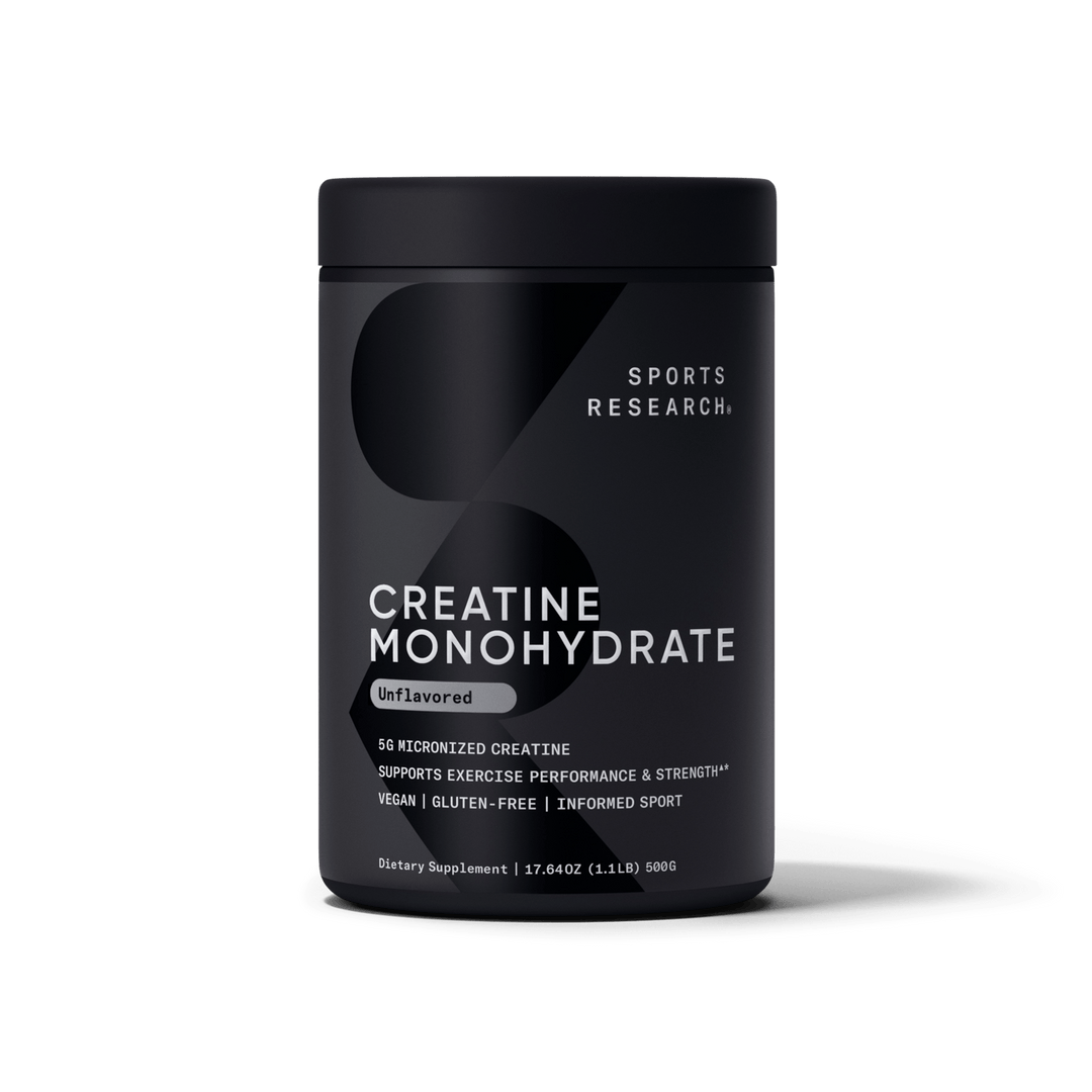 Creatine Monohydrate